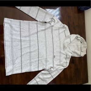 Vans t-shirt hoodie